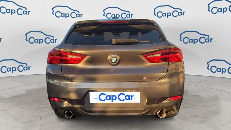 Bmw X2 xDrive 20d 190 Steptronic8 m Sport