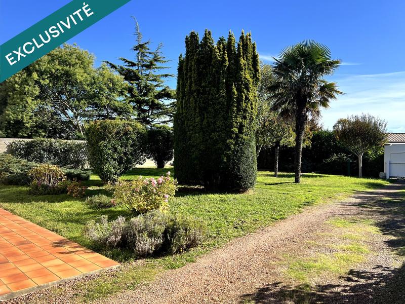 Maison - 143 m² - 6 pièces