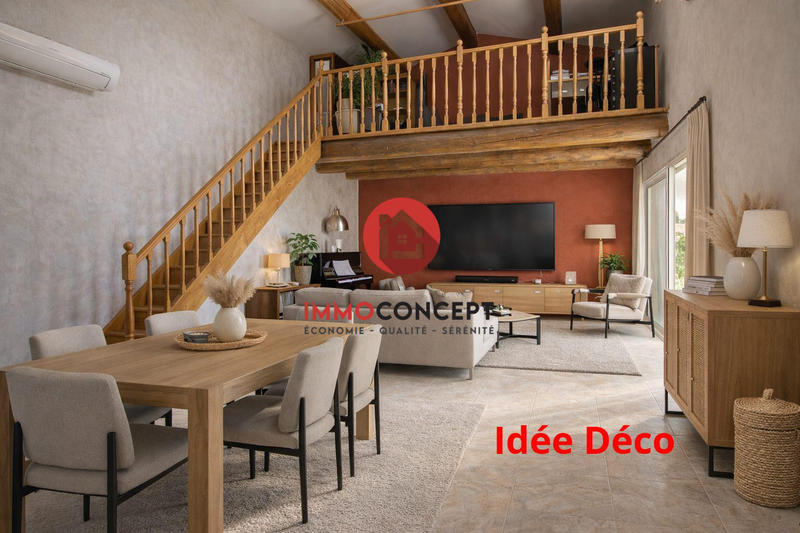 Villa - 143 m² - 5 pièces