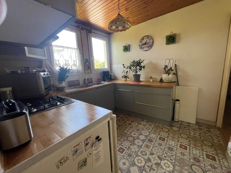 Maison - 70 m² - 5 pièces