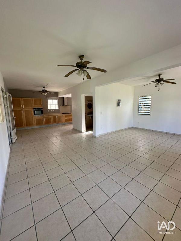 Maison - 120 m² - 4 pièces