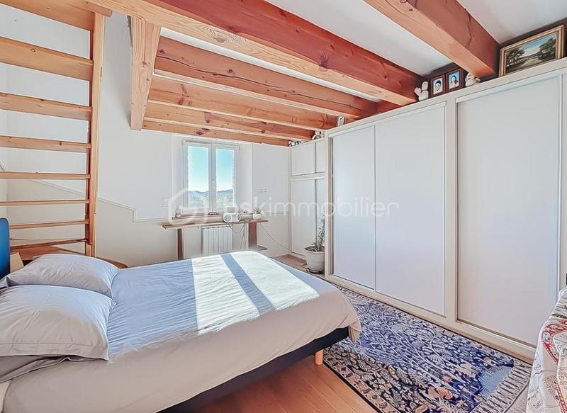 Maison de village - 119 m² - 4 pièces