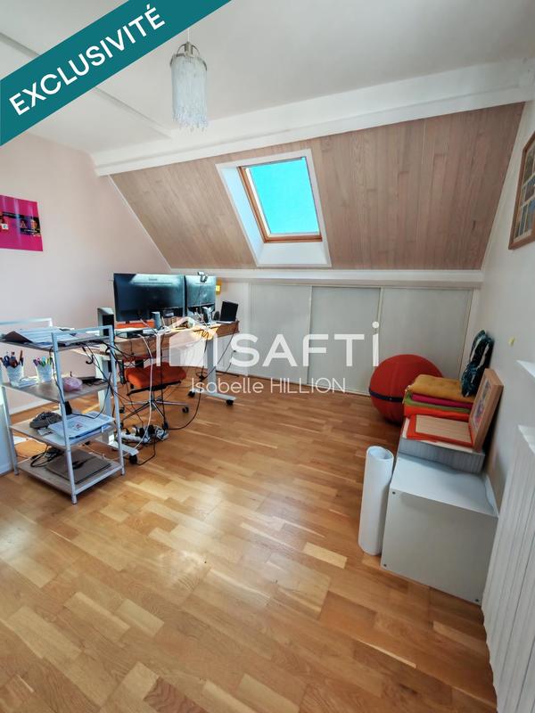 Maison - 154 m² - 9 pièces