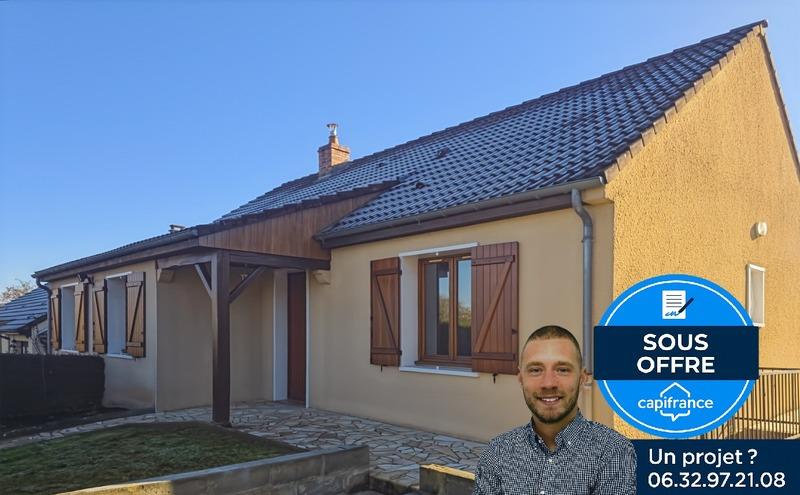 Pavillon - 105 m² - 5 pièces