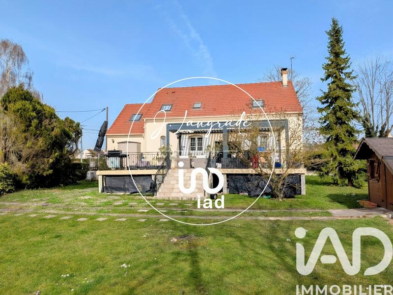 Maison - 126 m² - 6 pièces