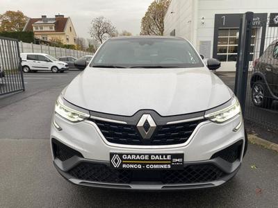 Renault Arkana E Tech 145 R.S line Carplay/Sieges Chauffants/Regulateur Adaptatif/Roue de Secours