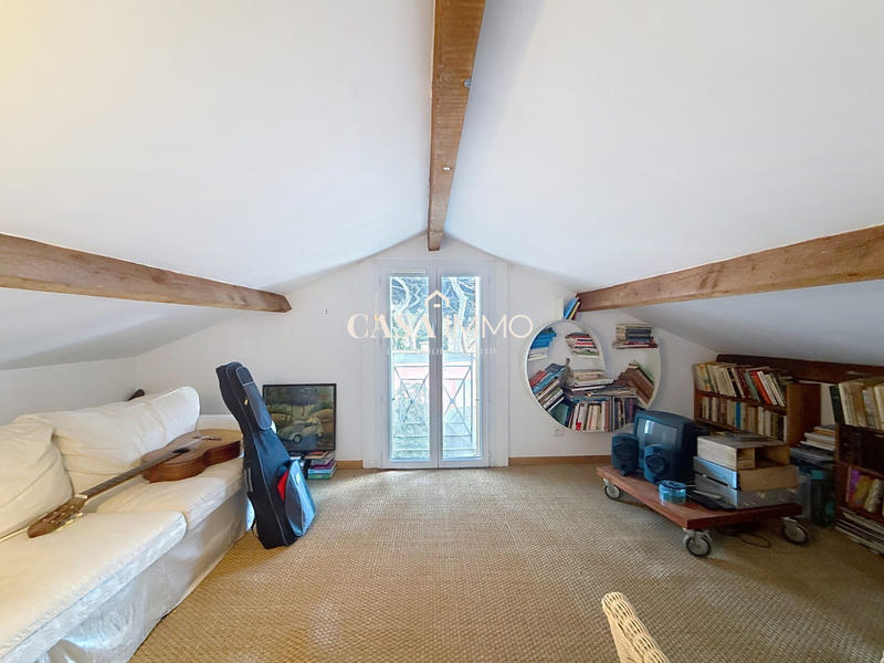 Maison - 130 m² - 7 pièces