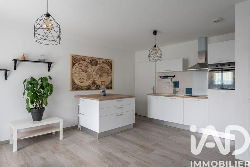 Maison - 162 m² - 7 pièces