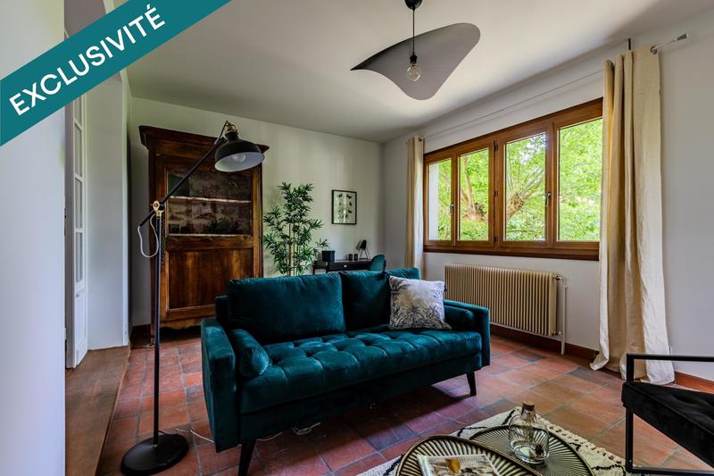 Maison - 105 m² - 5 pièces