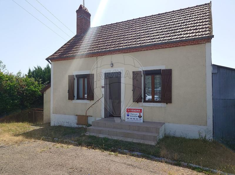 Maison - 50 m² - 4 pièces