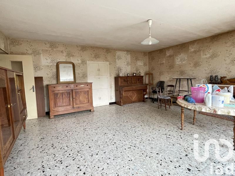 Maison de campagne - 119 m² - 5 pièces