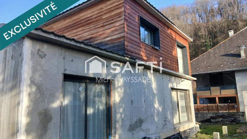 Maison - 140 m² - 4 pièces