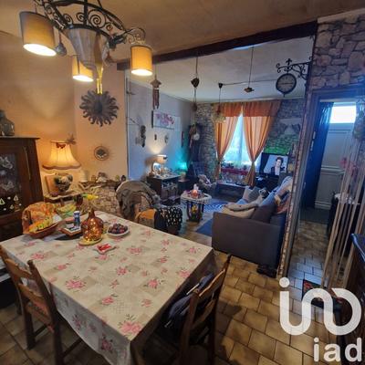 Maison - 65 m² - 4 pièces