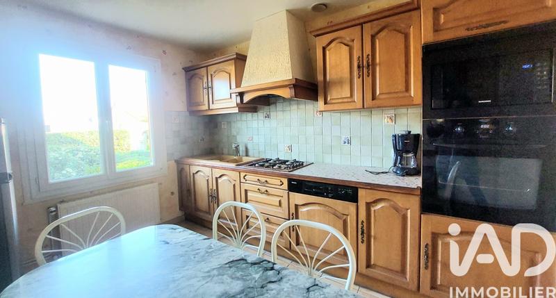 Maison - 78 m² - 4 pièces