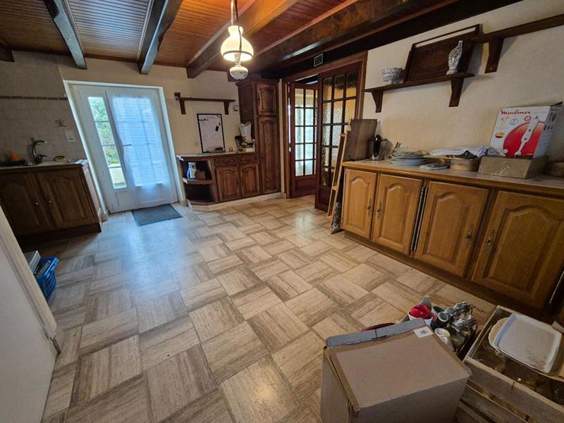 Maison - 95 m² - 5 pièces