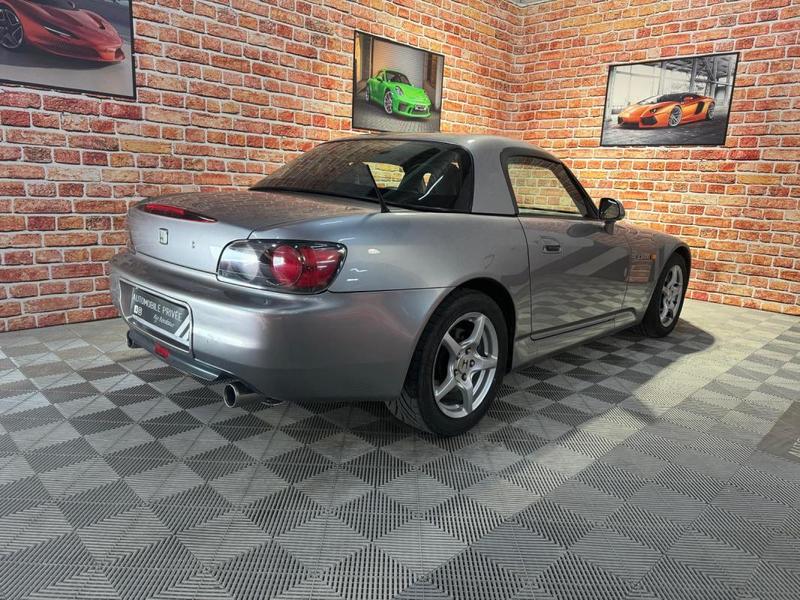 Honda S2000 2.0 Vtec 240cv