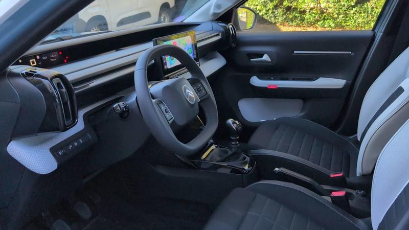 Citroën C3 IV Turbo 100cv Max