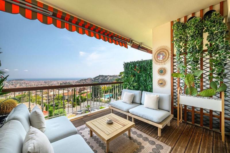 Appartement - 65 m² - 3 pièces