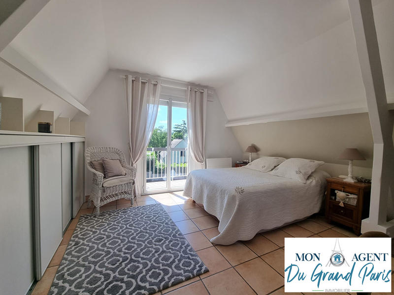 Maison - 160 m² - 6 pièces