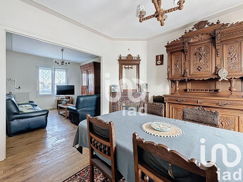 Maison - 114 m² - 5 pièces