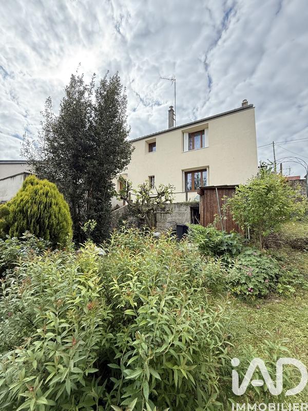 Maison - 183 m² - 6 pièces