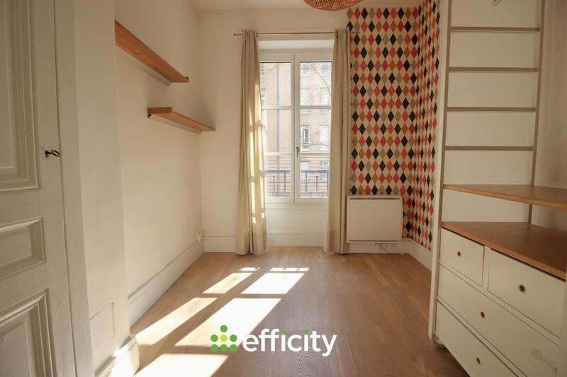 Appartement - 62 m² - 3 pièces