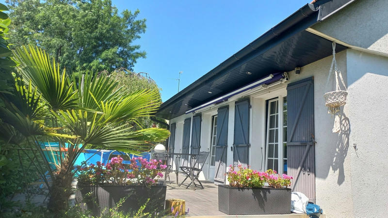 Maison - 166 m² - 7 pièces