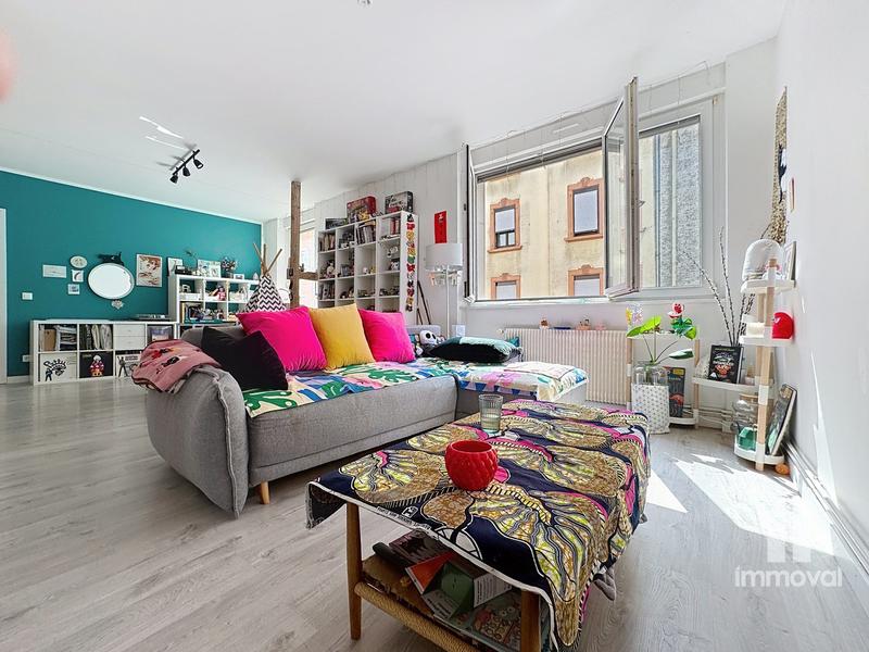 Appartement - 62 m² - 3 pièces