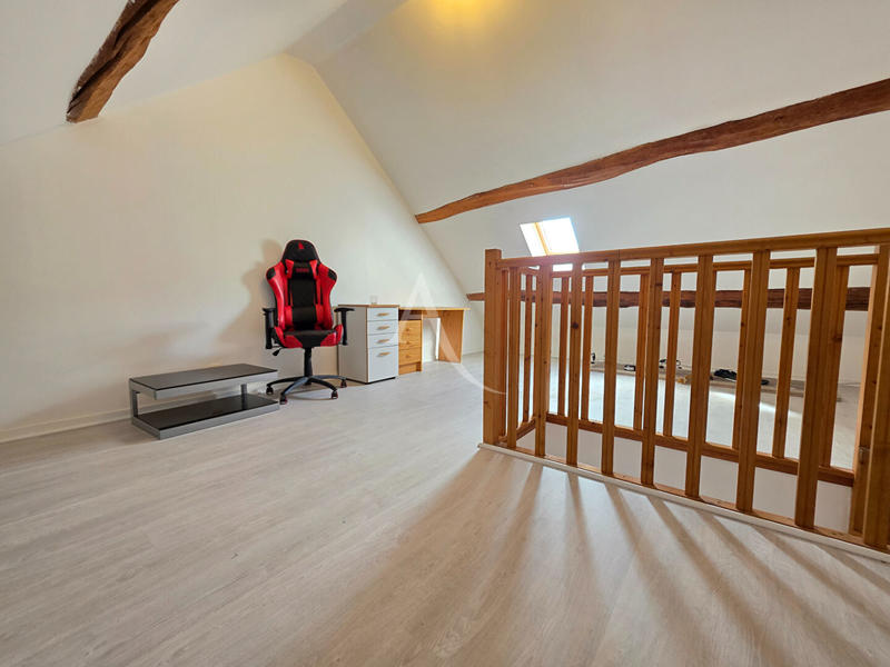 Maison - 65 m² - 4 pièces