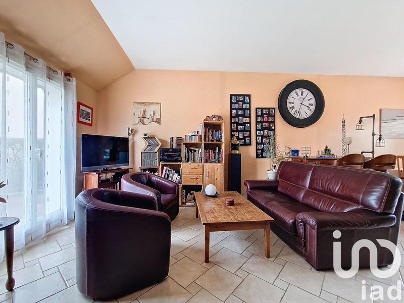 Maison - 151 m² - 6 pièces