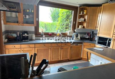 Maison - 125 m² - 5 pièces