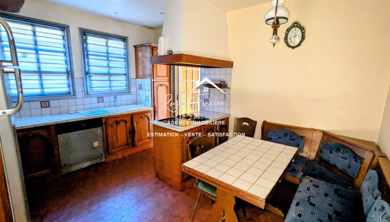 Maison - 150 m² - 5 pièces