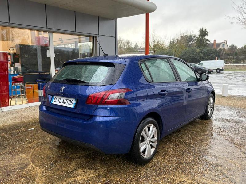 Peugeot 308 1.5 Bluehdi 131 Ch Garantie 6 Mois / Reprise Possible