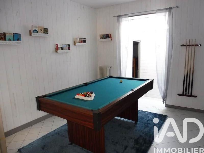 Maison - 169 m² - 10 pièces