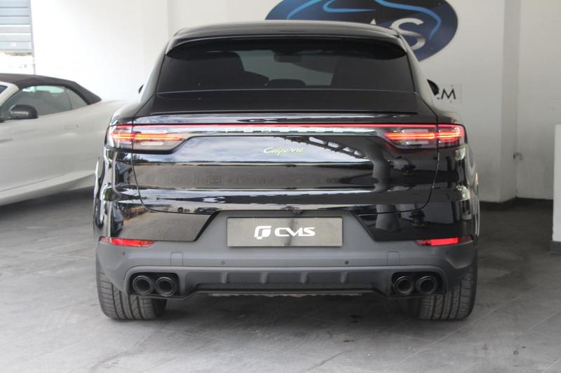 Porsche Cayenne Coupé E-Hybrid 3.0 V6 462 ch Tiptronic Bva