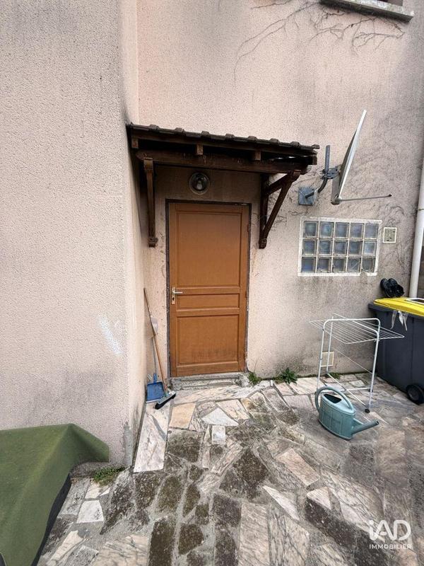 Immeuble - 200 m² - 10 pièces