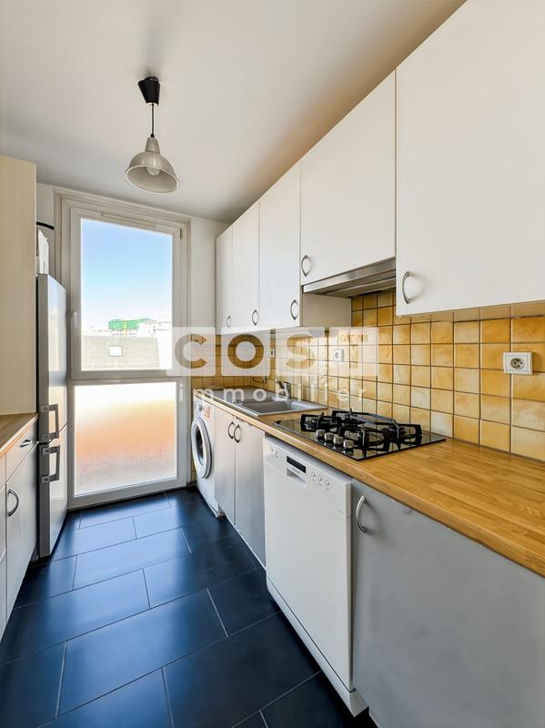 Appartement - 62 m² - 3 pièces