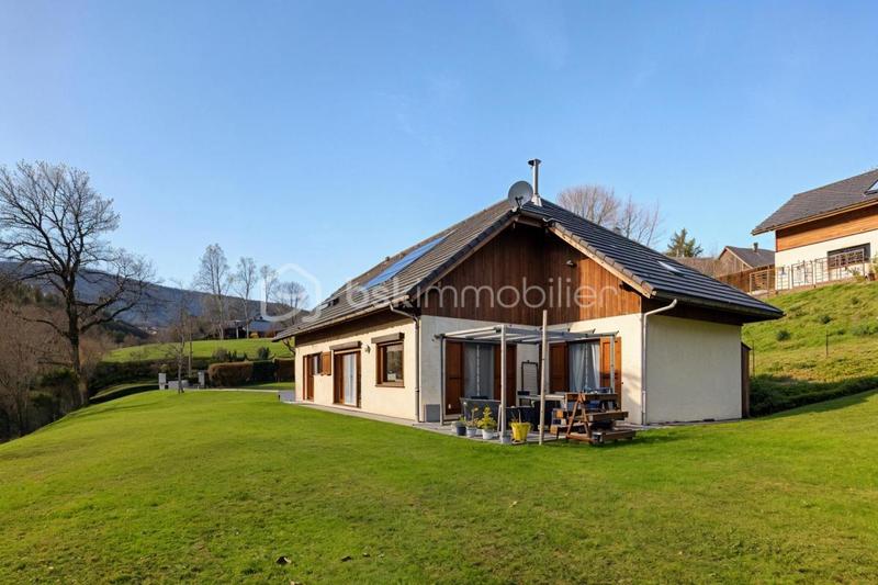 Maison - 164 m² - 5 pièces