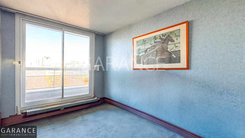 Appartement - 107 m² - 6 pièces