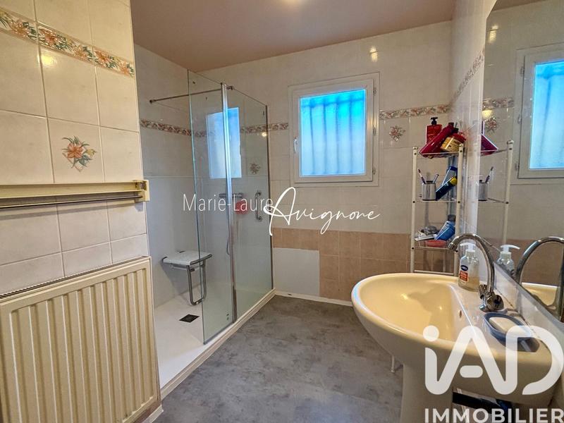 Maison - 108 m² - 5 pièces