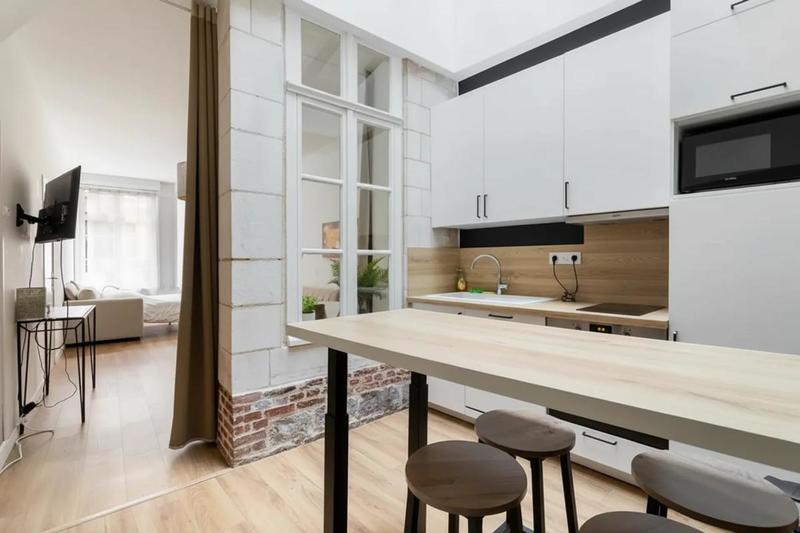 Appartement - 45 m² - 2 pièces