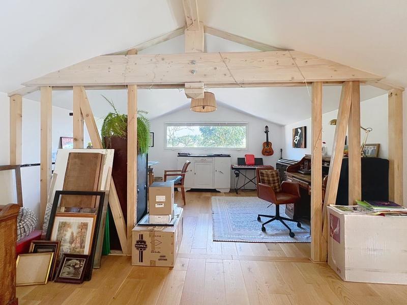 Maison d'architecte - 192 m² - 5 pièces