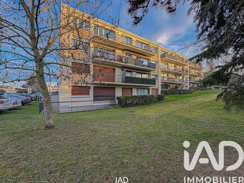 Appartement - 44 m² - 2 pièces