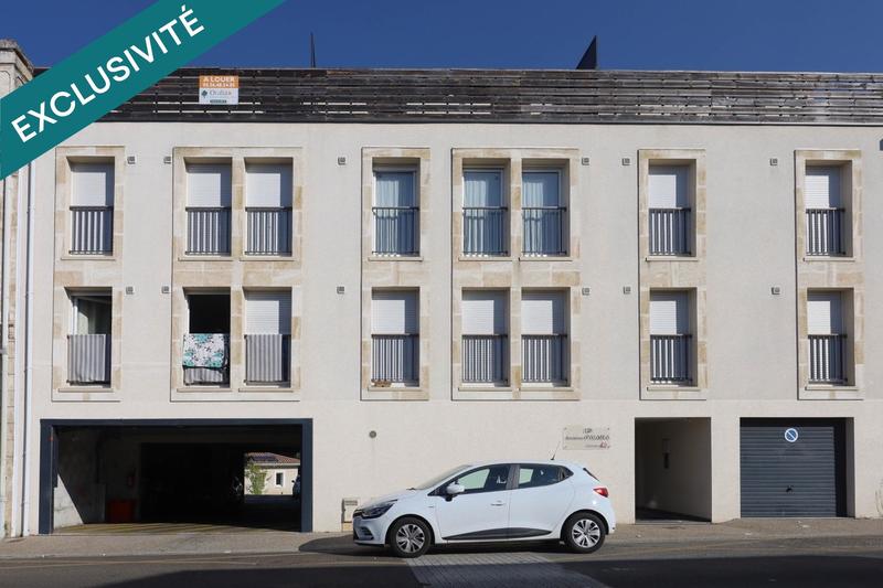 Appartement - 64 m² - 3 pièces