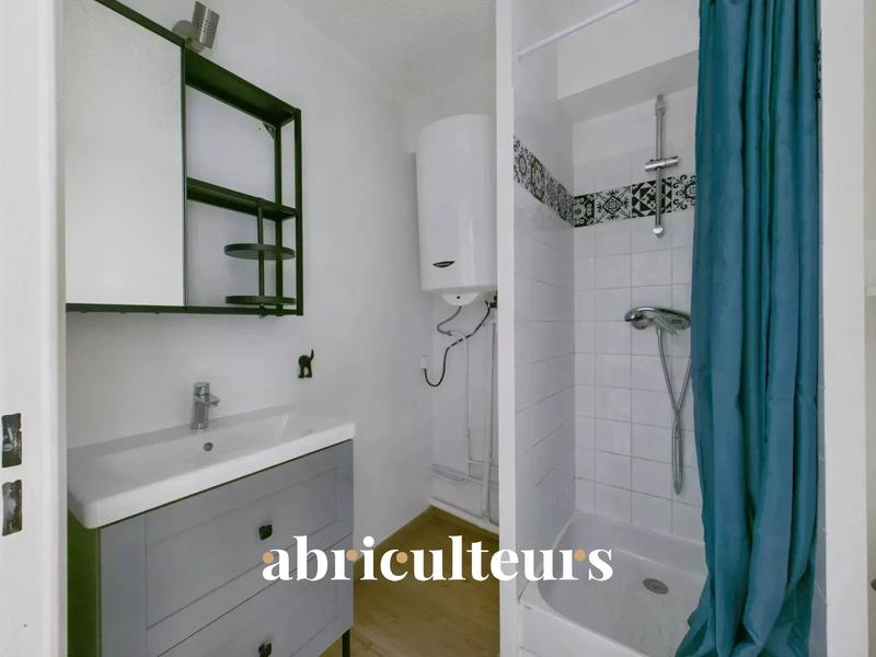 Appartement - 16 m² - 1 pièce