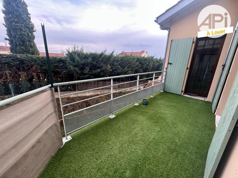 Appartement - 65 m² - 3 pièces