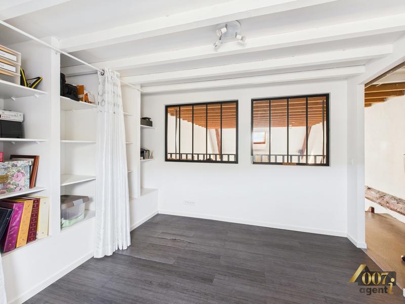 Maison - 164 m² - 6 pièces