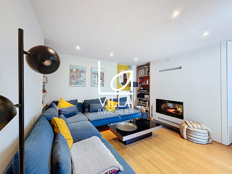 Maison - 120 m² - 7 pièces