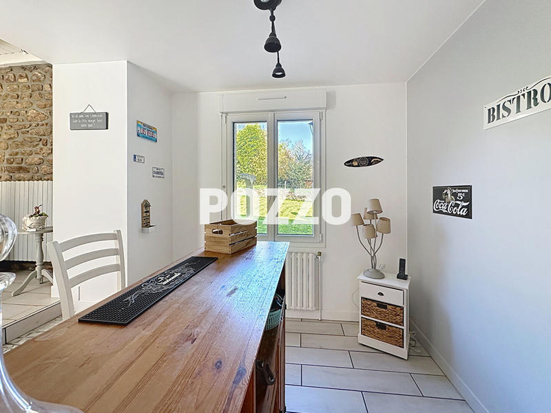Maison - 153 m² - 7 pièces