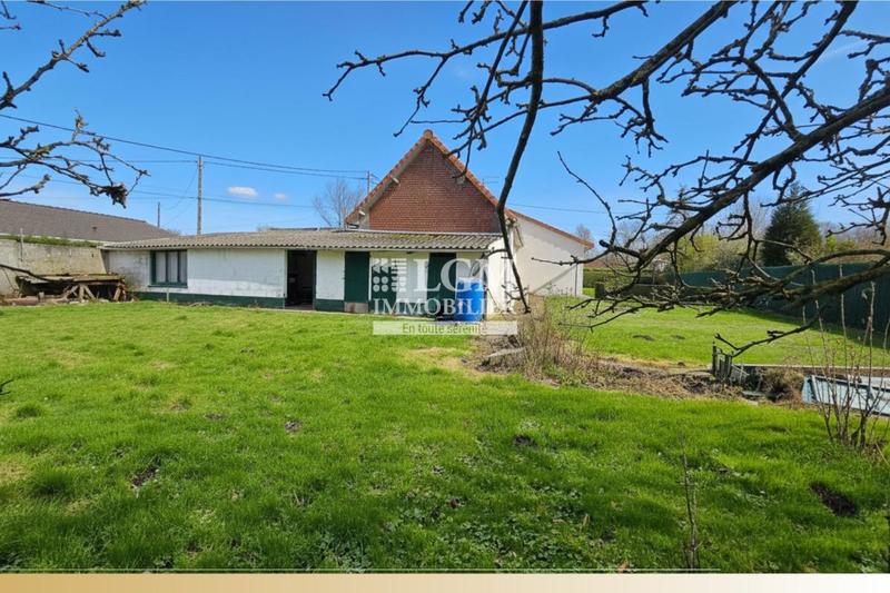 Maison - 119 m² - 4 pièces